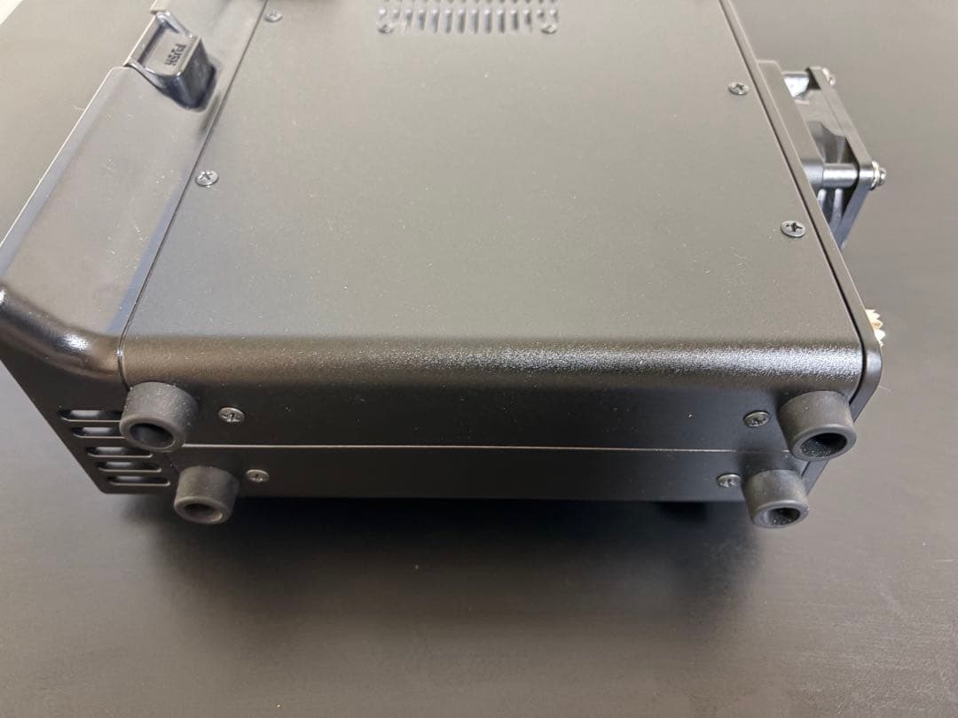 YAESU HF 50Wパワーアンプ　 新品同様