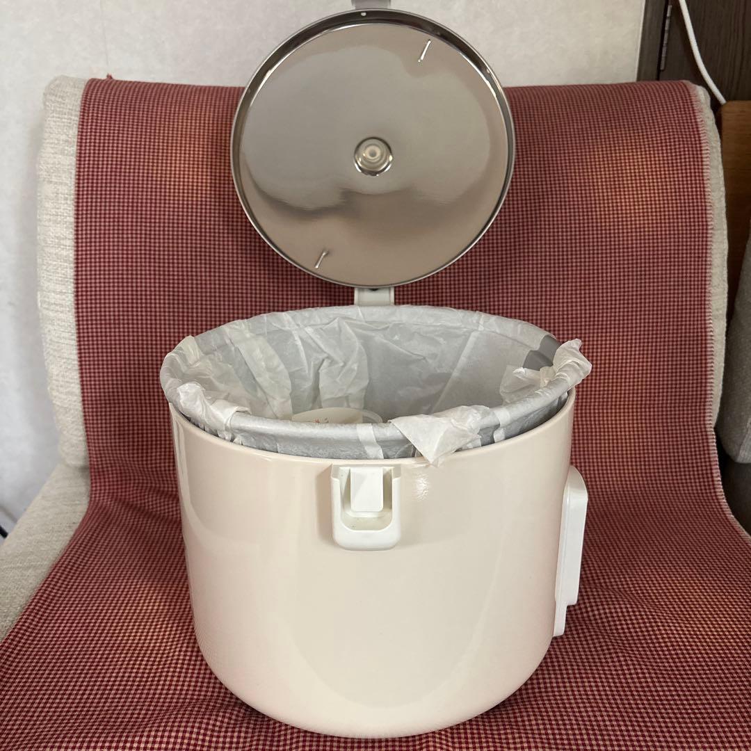 ぽんたさん 新品未使用品　レトロ　東芝電気がま