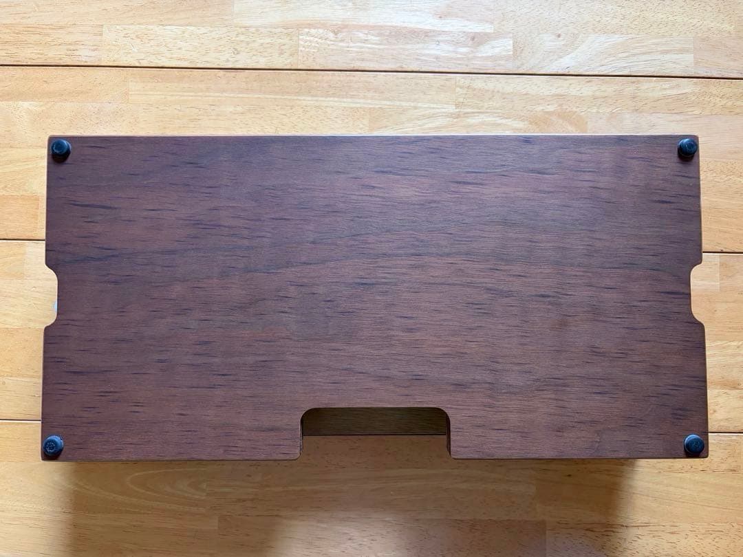 Assist Stool 木製組み立て式スツール