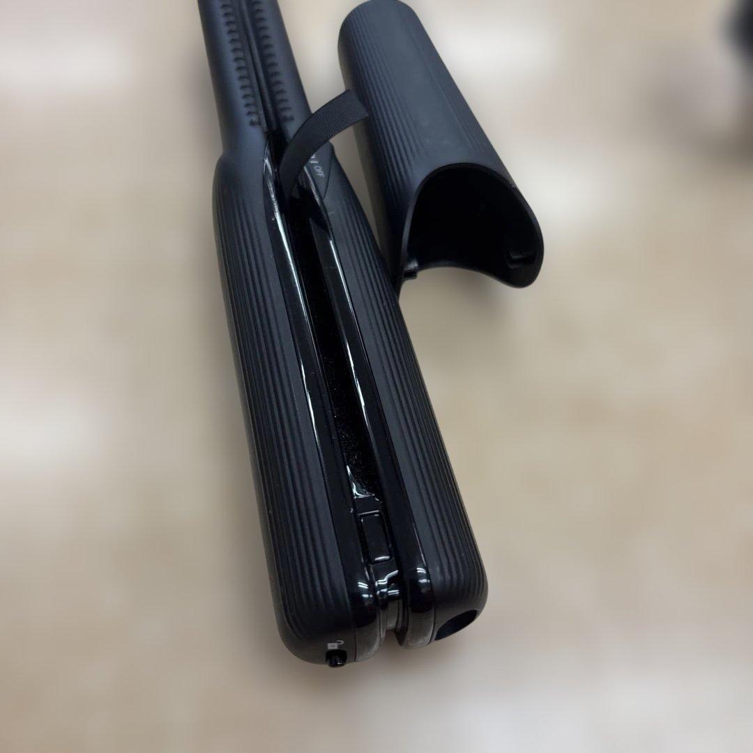 む*ん様 ReFa フィンガーアイロンST RE-AI03A ブラック