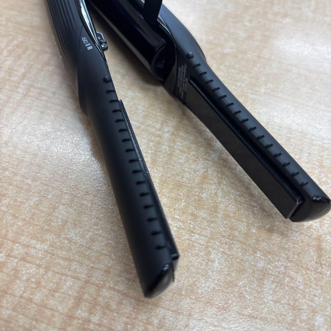 む*ん様 ReFa フィンガーアイロンST RE-AI03A ブラック