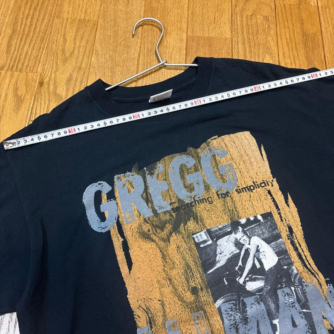 Gregg Allman 90s ライブT ツアーT anvil Lサイズ