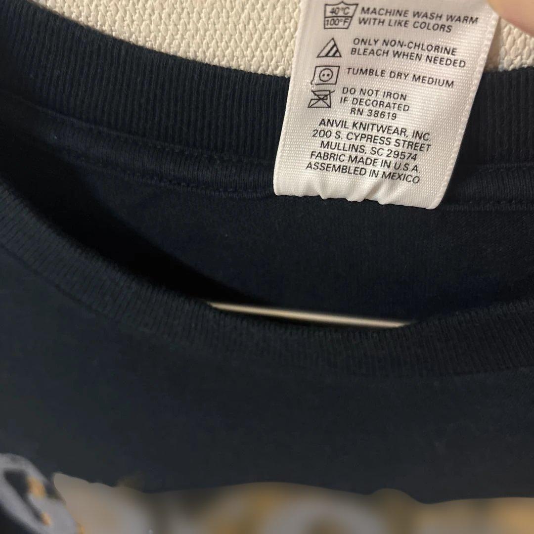 Gregg Allman 90s ライブT ツアーT anvil Lサイズ