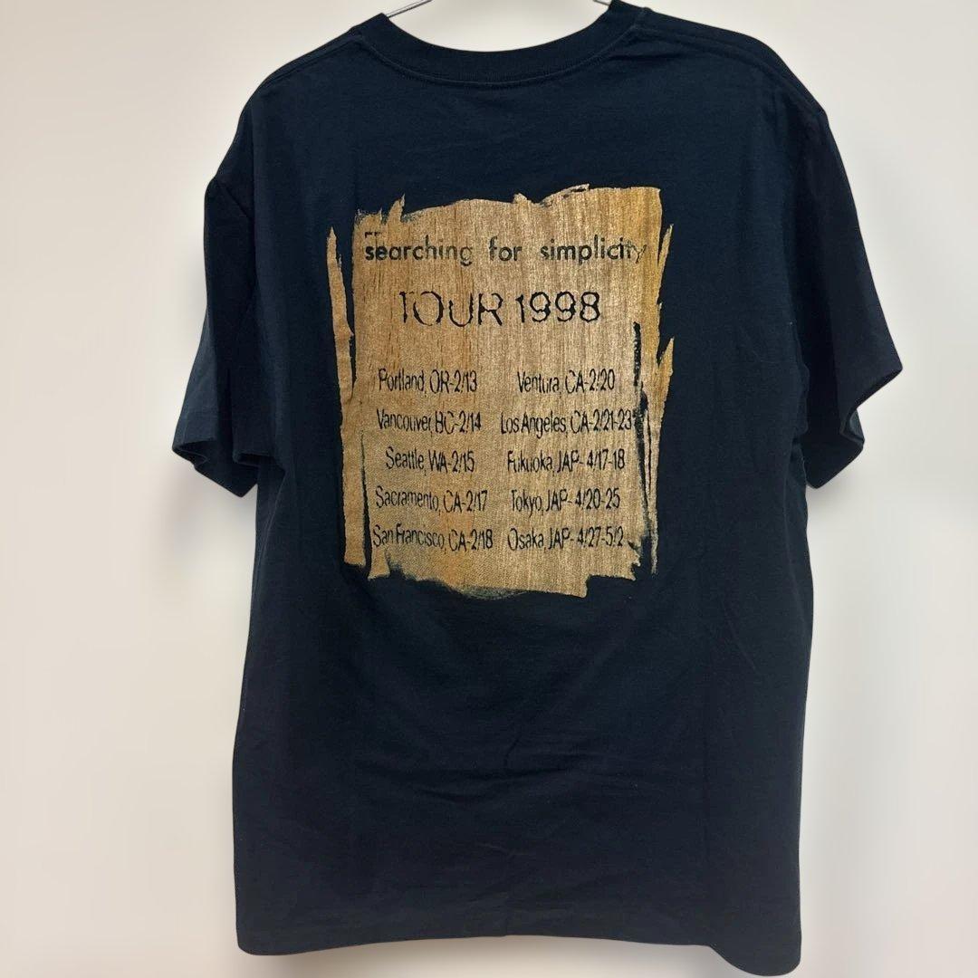 Gregg Allman 90s ライブT ツアーT anvil Lサイズ