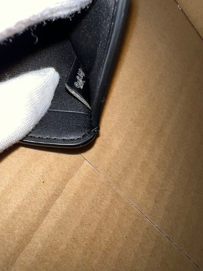 COACH エッセンシャル ビルフォールド ウォレット・レキシー 二つ折り財布