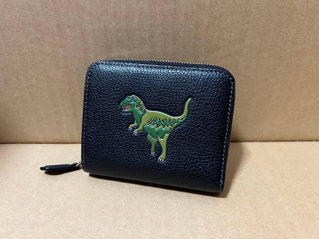 COACH エッセンシャル ビルフォールド ウォレット・レキシー 二つ折り財布