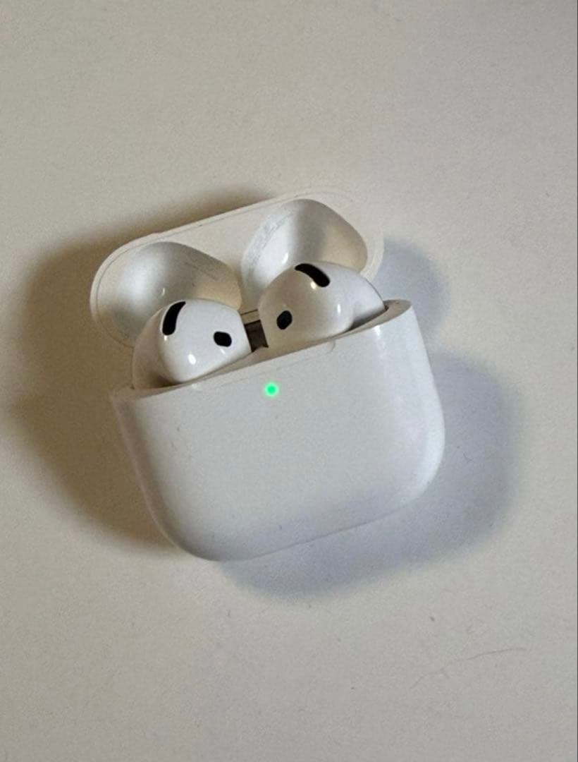 AirPods4 ノイズキャンセリング搭載