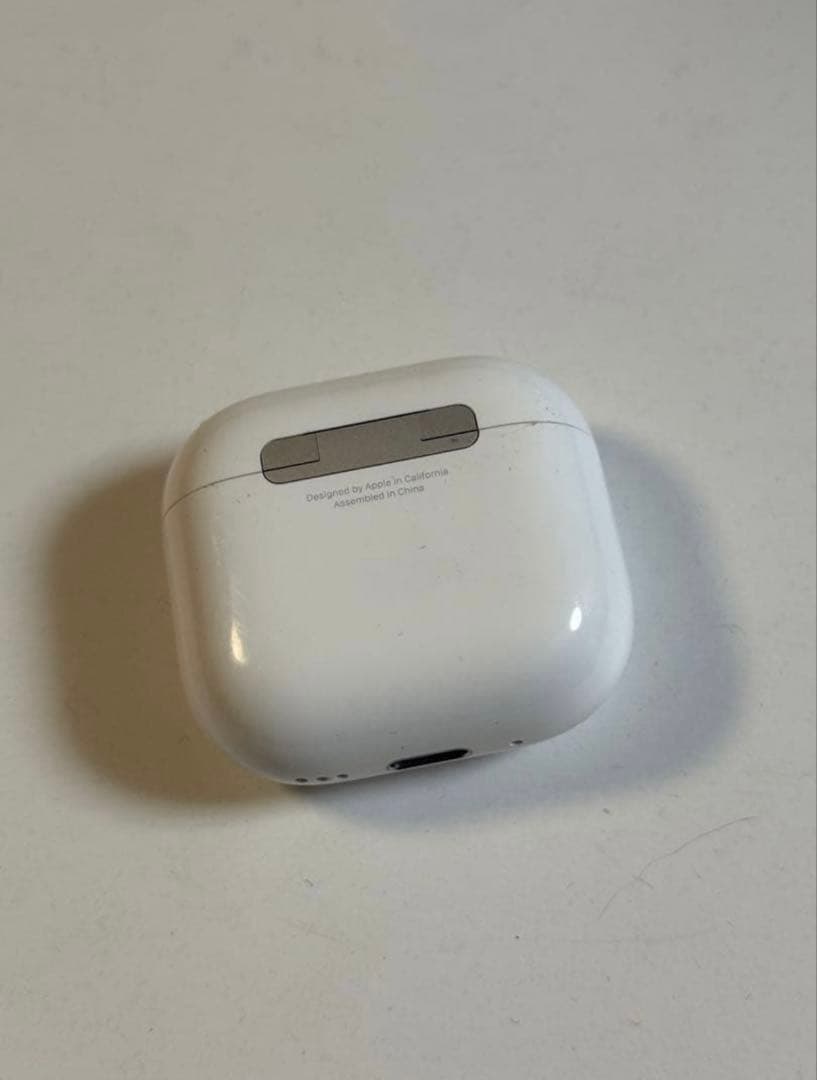 AirPods4 ノイズキャンセリング搭載