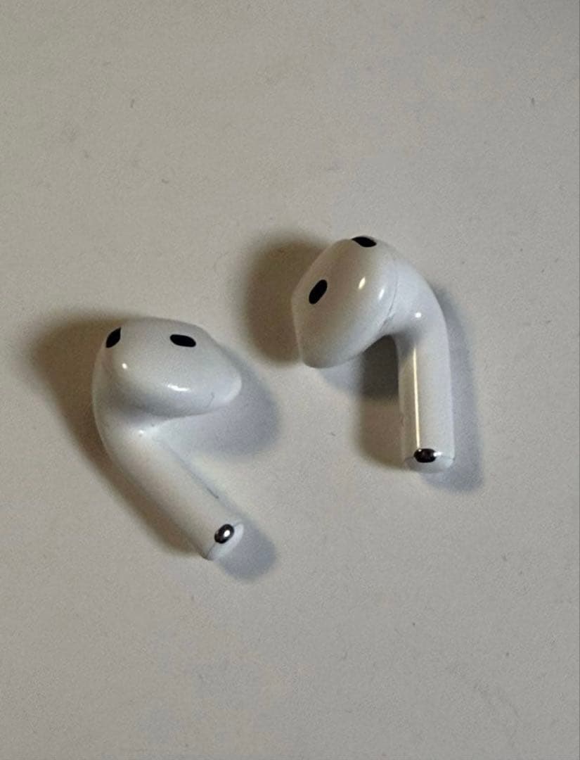 AirPods4 ノイズキャンセリング搭載