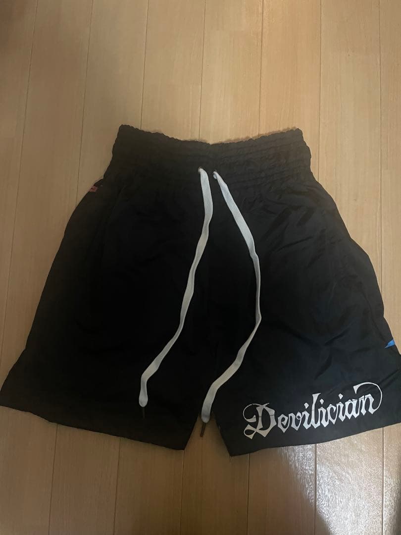 MUCC DEVILICIAN ウィンドブレーカー 上下セット