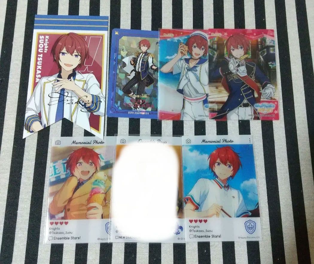 あんスタ 司 ななめ ころっと アクスタ 流砂 コロッタ 願望 招募 一番くじ