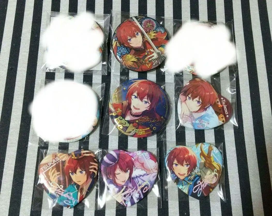 あんスタ 司 ななめ ころっと アクスタ 流砂 コロッタ 願望 招募 一番くじ