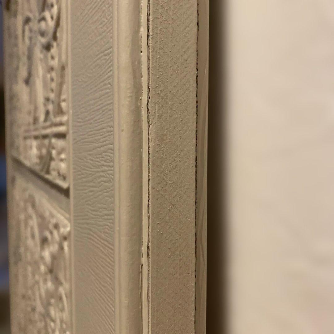 アンティーク風扉