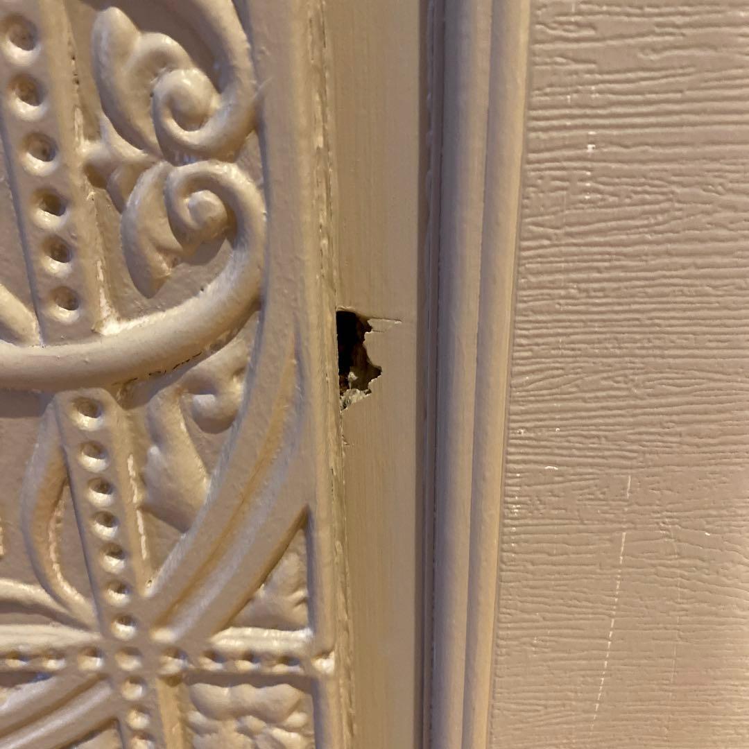 アンティーク風扉