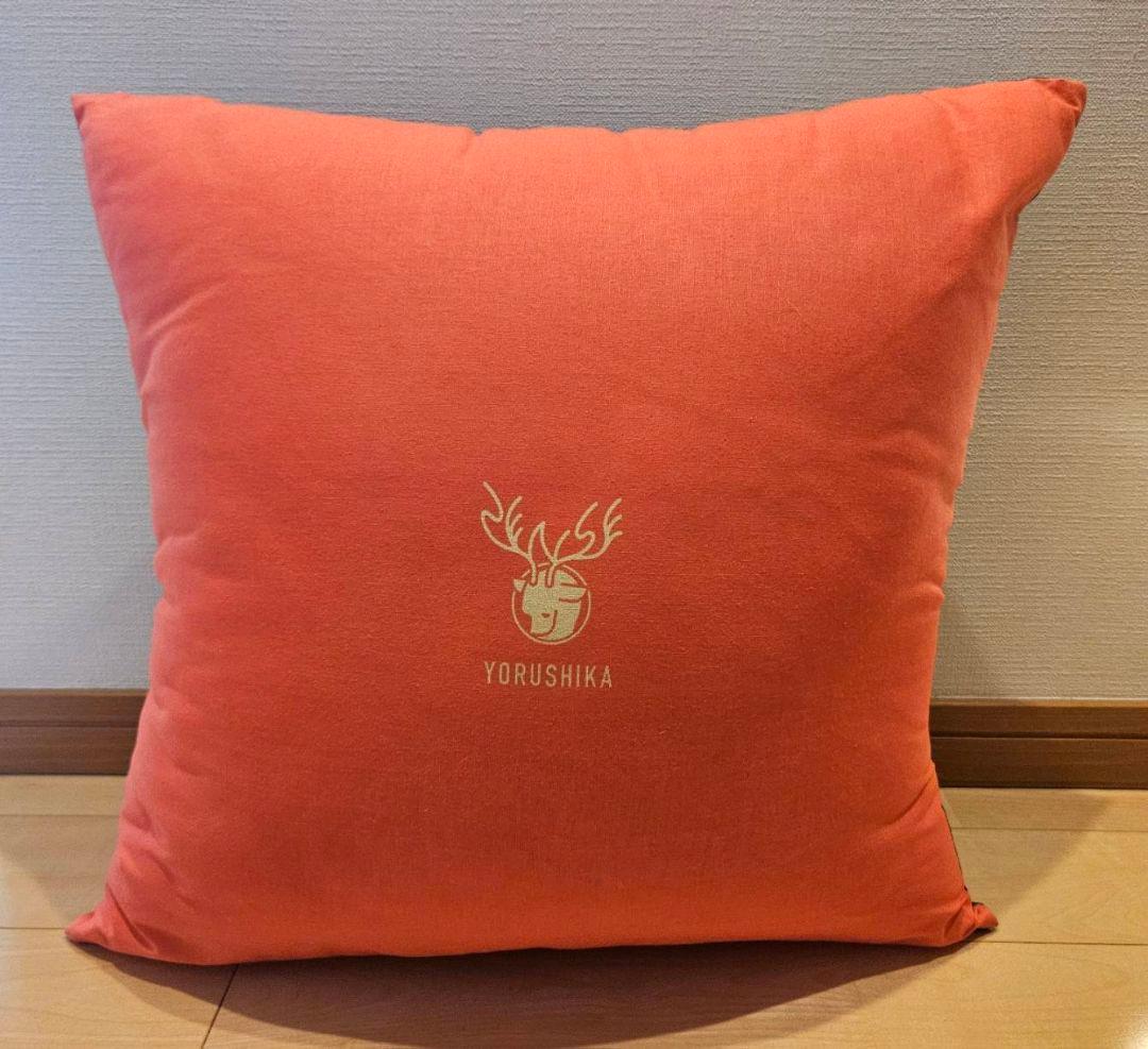 ヨルシカ 前世2021 クッション
