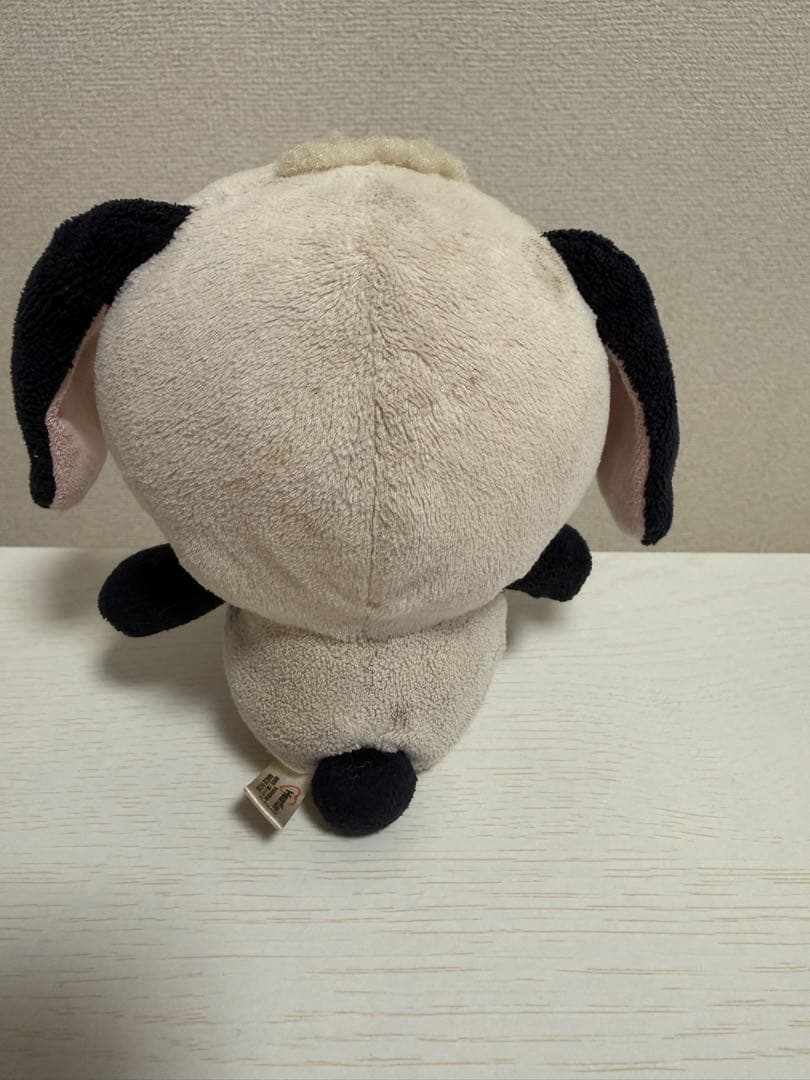 シューガーバニーズ パンダ レア