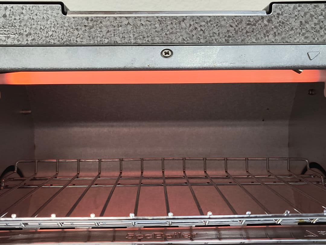 029 22年製 BALMUDA　バルミューダ　スチームトースター　K05A