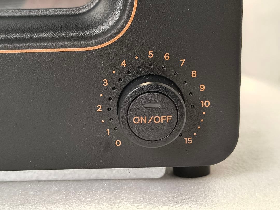 029 22年製 BALMUDA　バルミューダ　スチームトースター　K05A