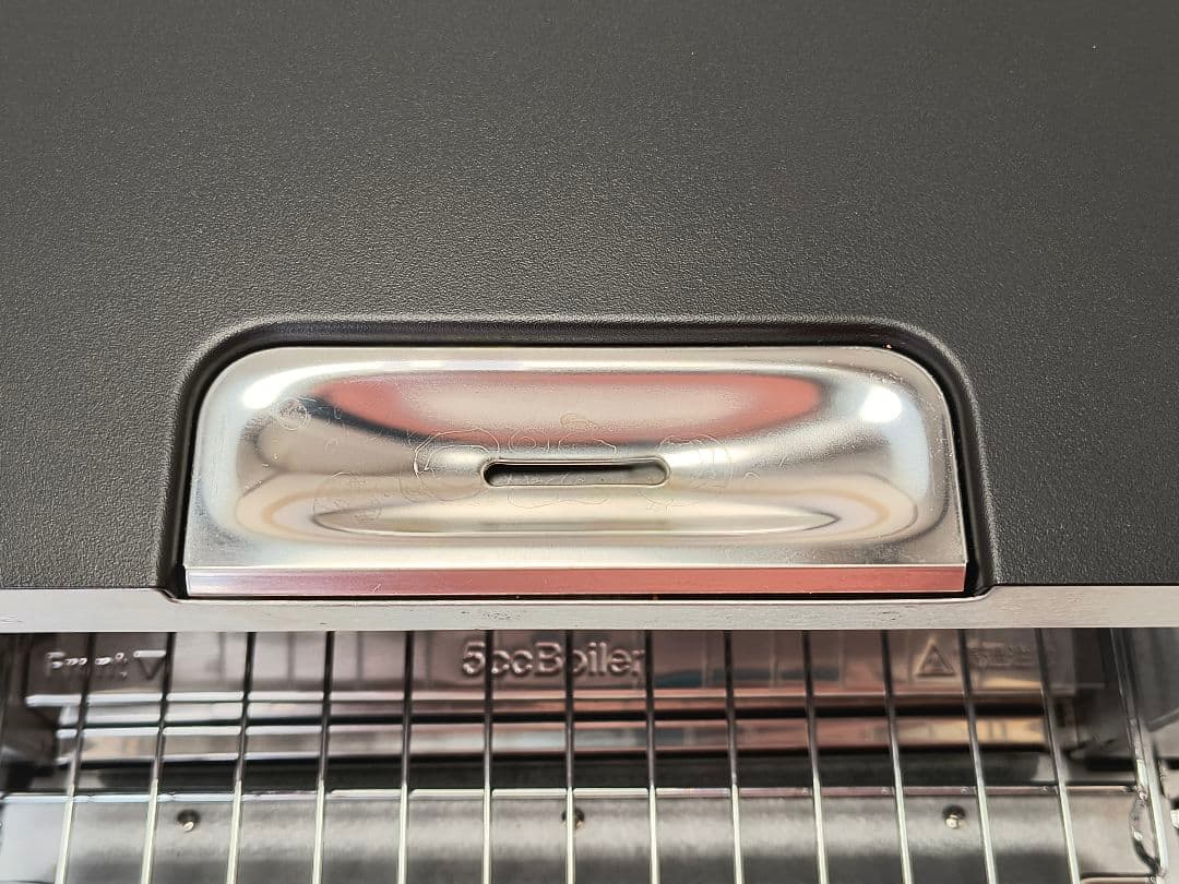 029 22年製 BALMUDA　バルミューダ　スチームトースター　K05A