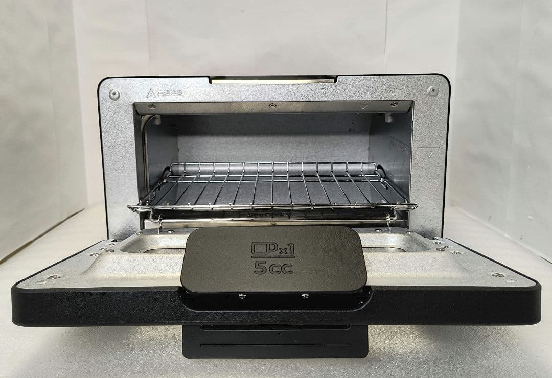 029 22年製 BALMUDA　バルミューダ　スチームトースター　K05A