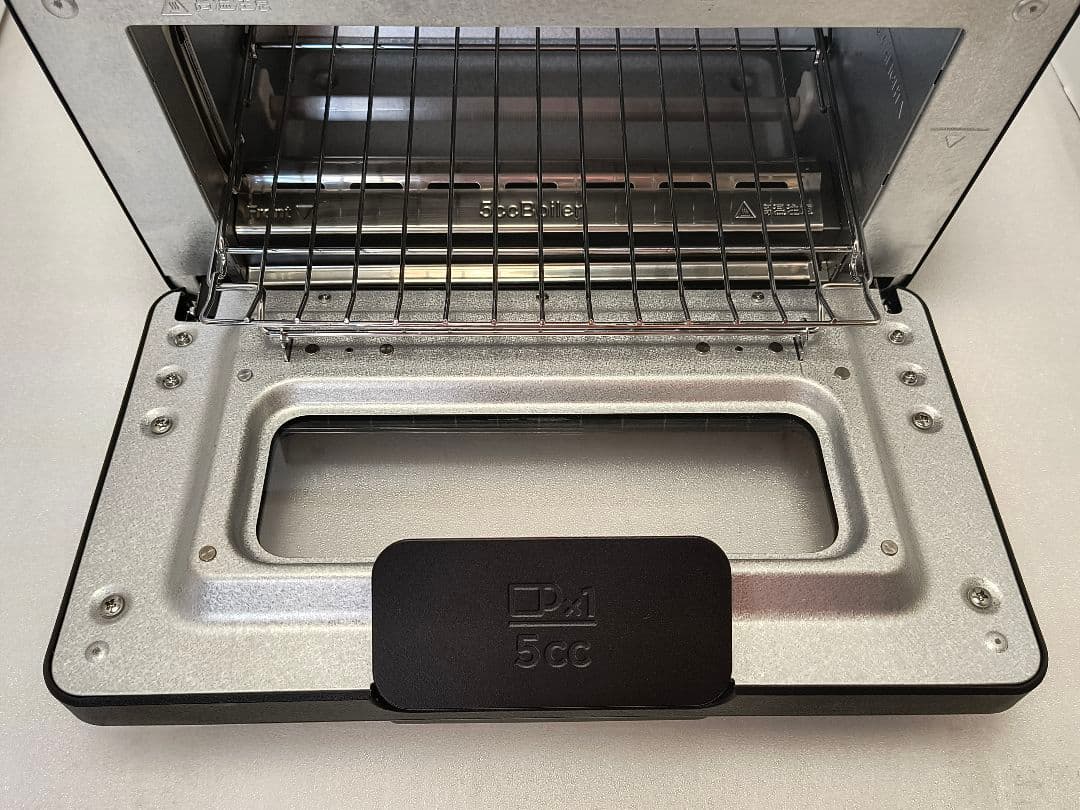 029 22年製 BALMUDA　バルミューダ　スチームトースター　K05A