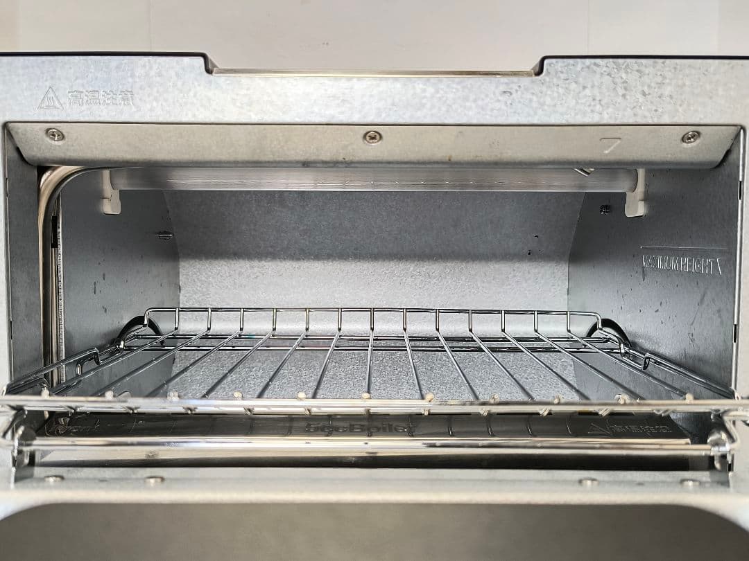 029 22年製 BALMUDA　バルミューダ　スチームトースター　K05A