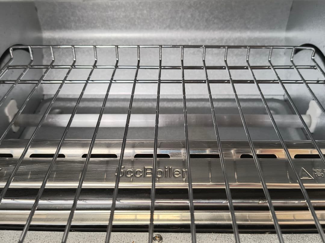 029 22年製 BALMUDA　バルミューダ　スチームトースター　K05A