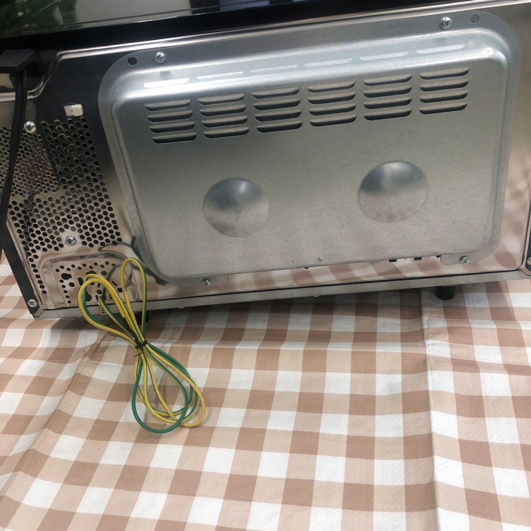 アイリスオーヤマ オーブンレンジ 18L フラットテーブル ヨ0305B