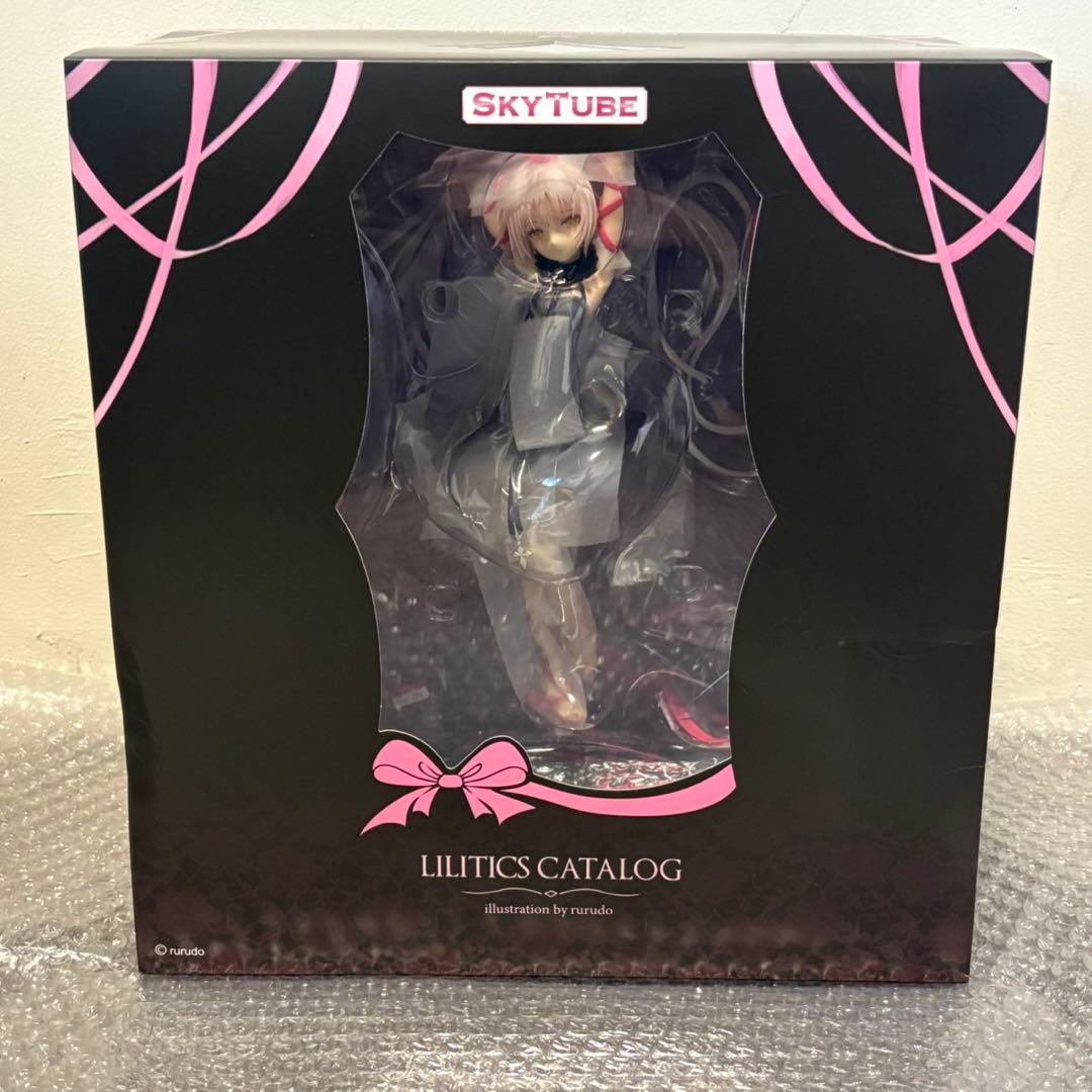 （未開封）LILITICS CATALOG by rurudo フィギュア