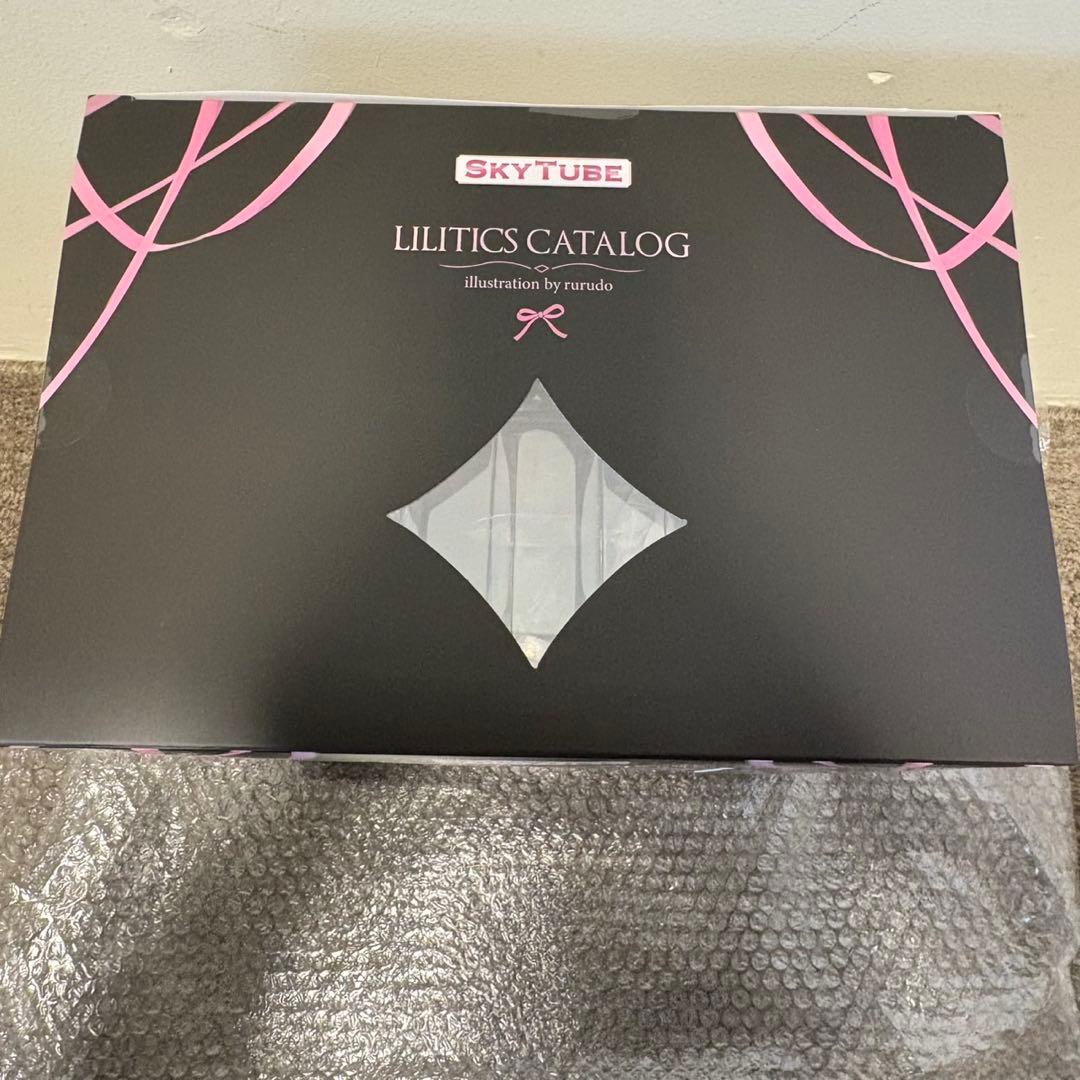 （未開封）LILITICS CATALOG by rurudo フィギュア