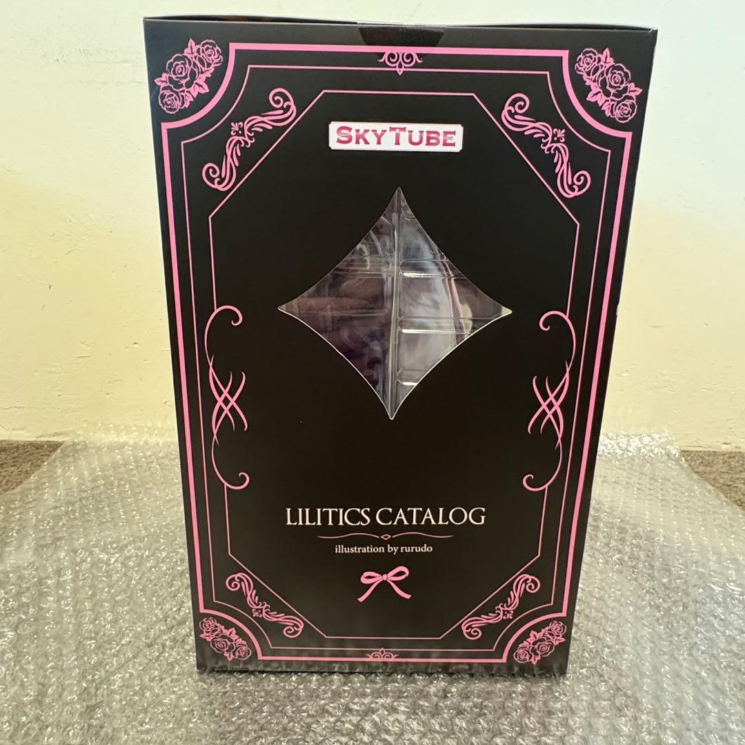 （未開封）LILITICS CATALOG by rurudo フィギュア