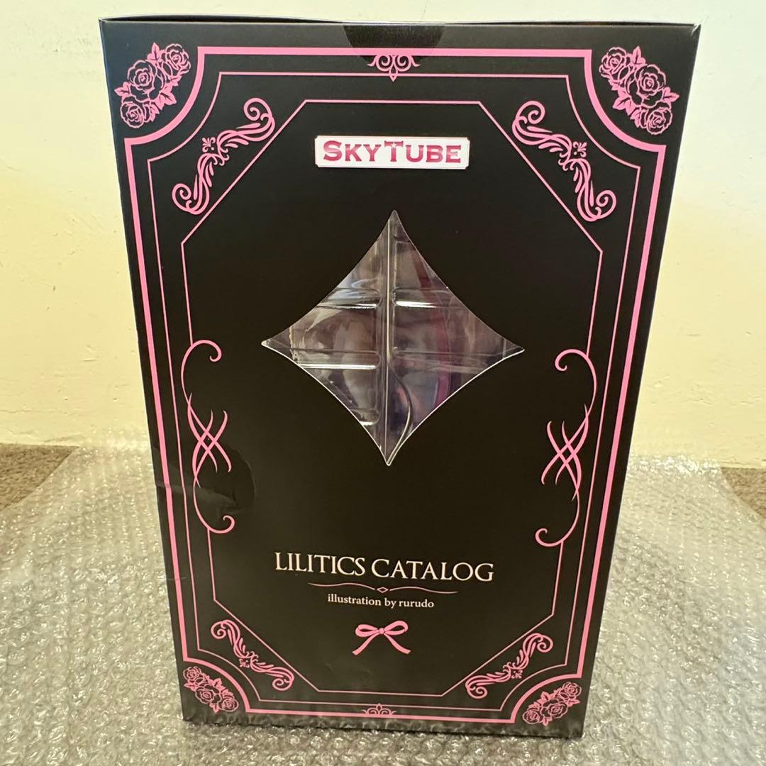 （未開封）LILITICS CATALOG by rurudo フィギュア