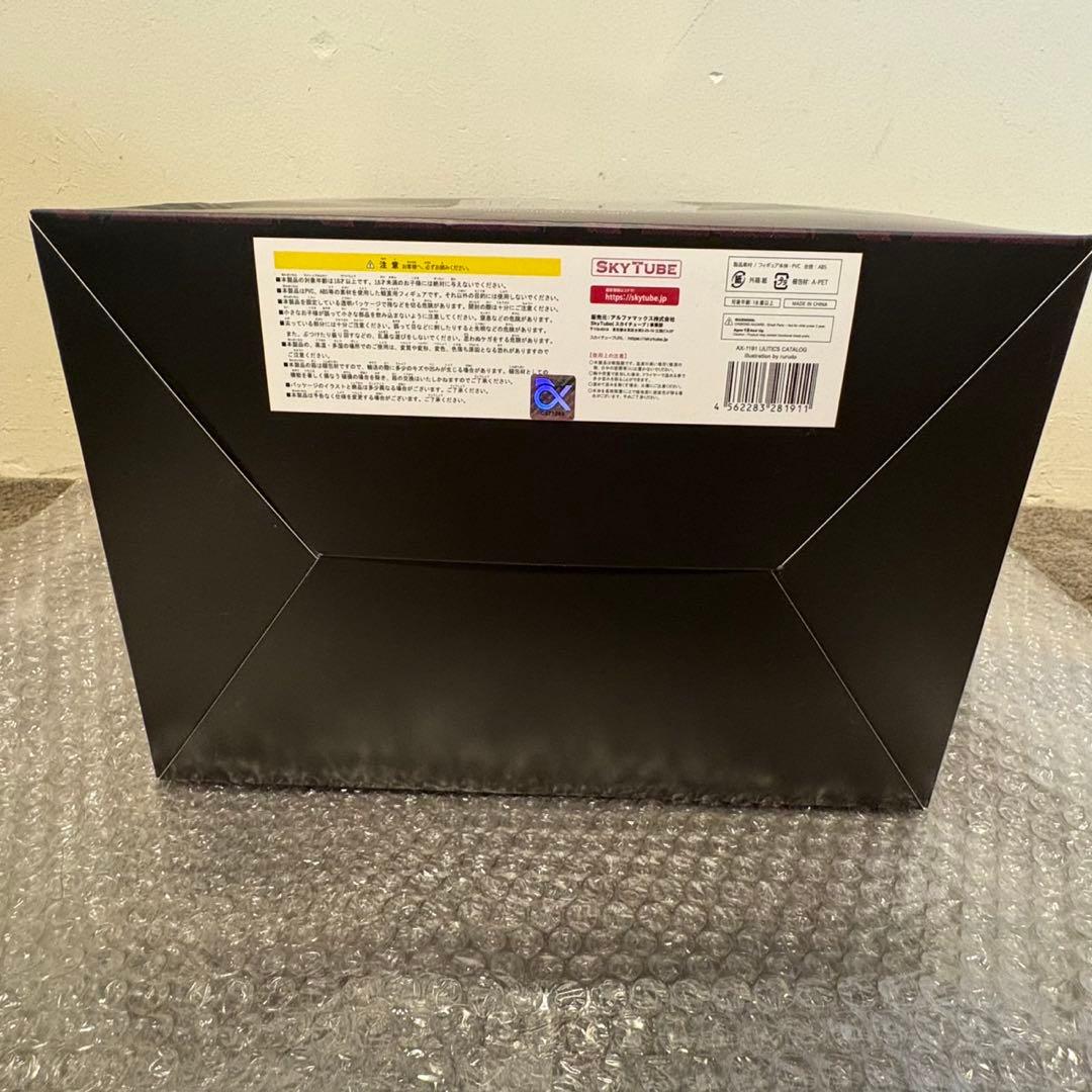 （未開封）LILITICS CATALOG by rurudo フィギュア