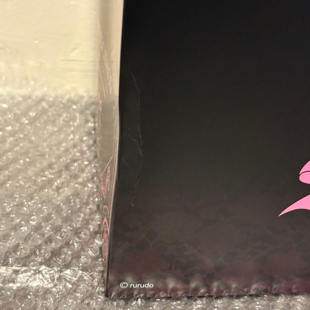 （未開封）LILITICS CATALOG by rurudo フィギュア