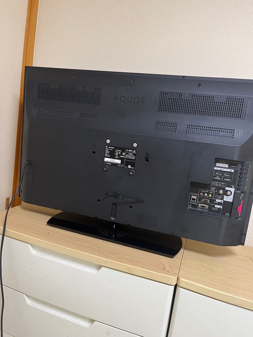 SHARP AQUOS液晶カラーテレビ40型2T-B40AB1