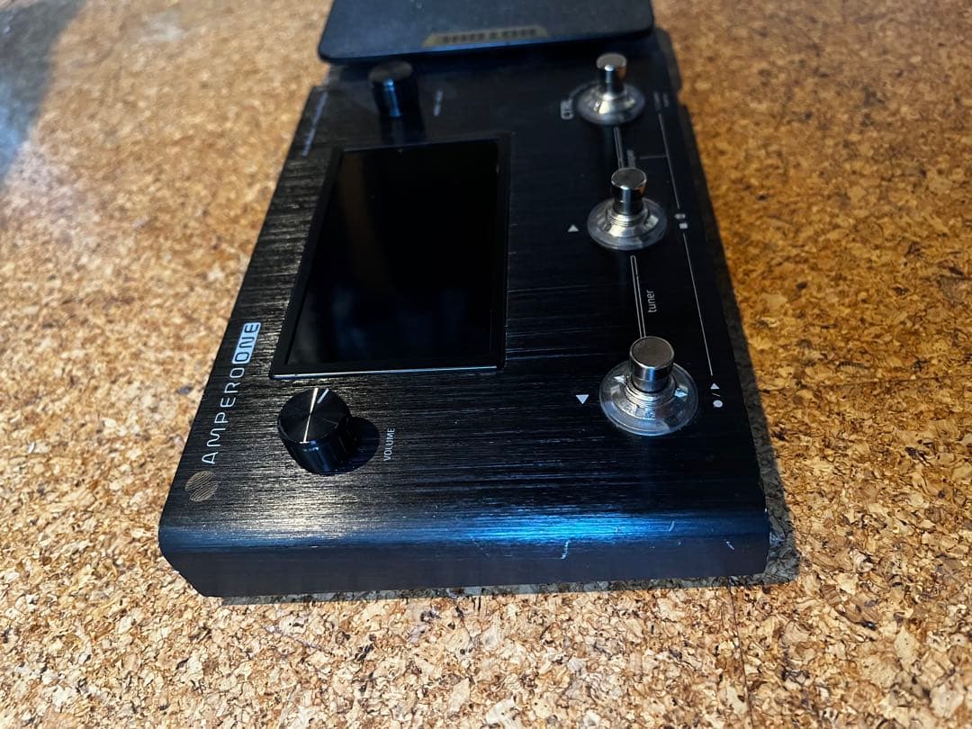 HOTONE AMPERO ONE ギターエフェクター