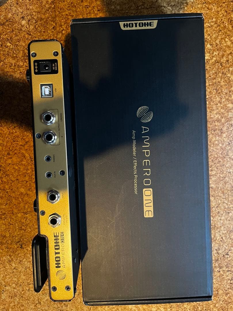 HOTONE AMPERO ONE ギターエフェクター