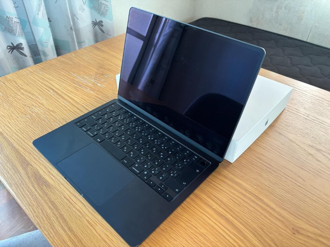 Apple MacBook Air M3 16GB 256GB 13インチ