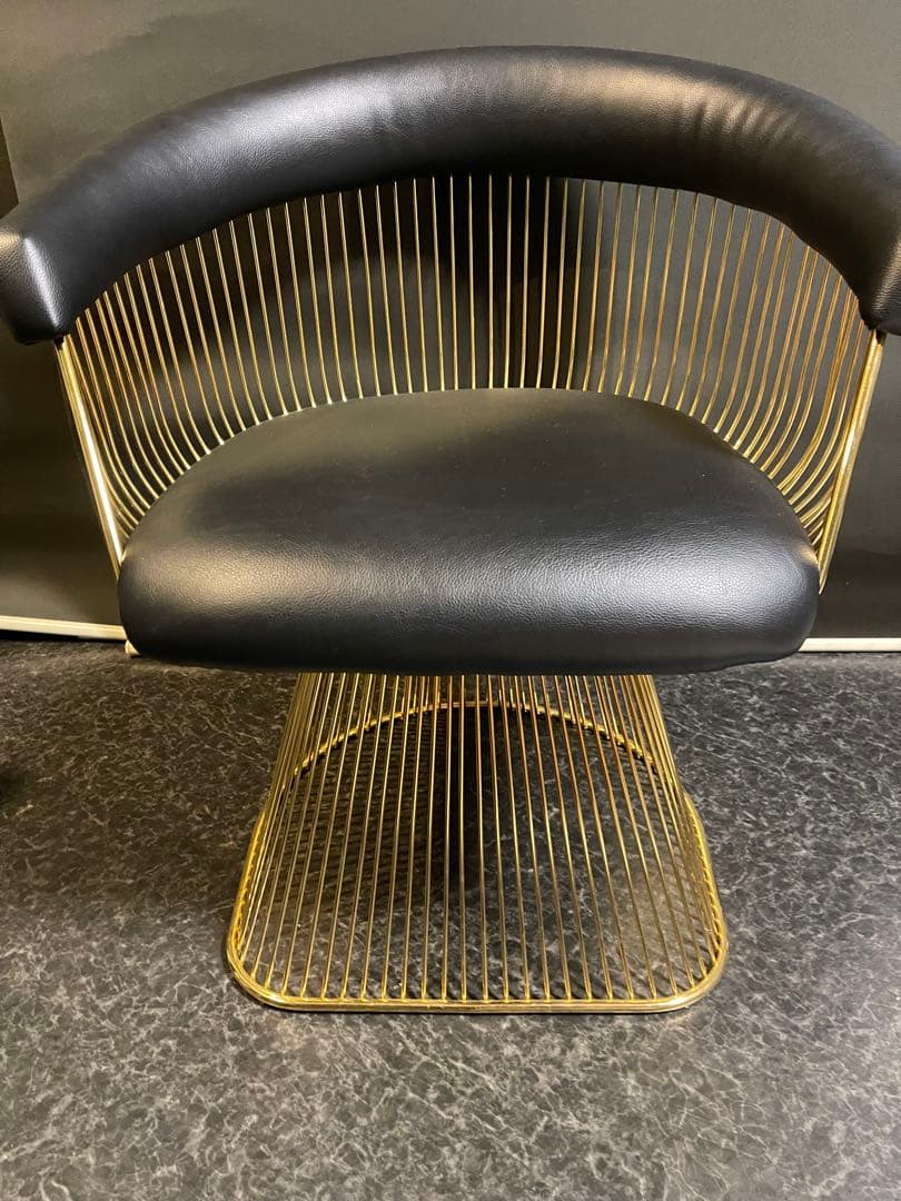 ① ウォーレン プラットナー リプロダクト チェア デザイナーズ家具 オシャレ