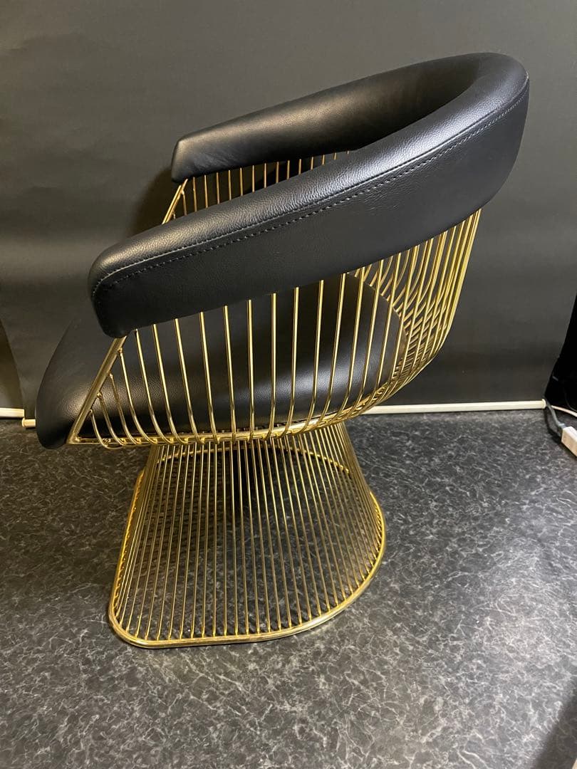 ① ウォーレン プラットナー リプロダクト チェア デザイナーズ家具 オシャレ