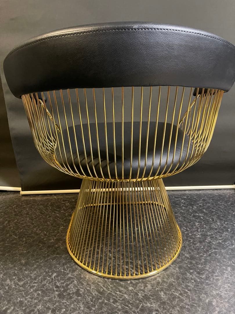 ① ウォーレン プラットナー リプロダクト チェア デザイナーズ家具 オシャレ