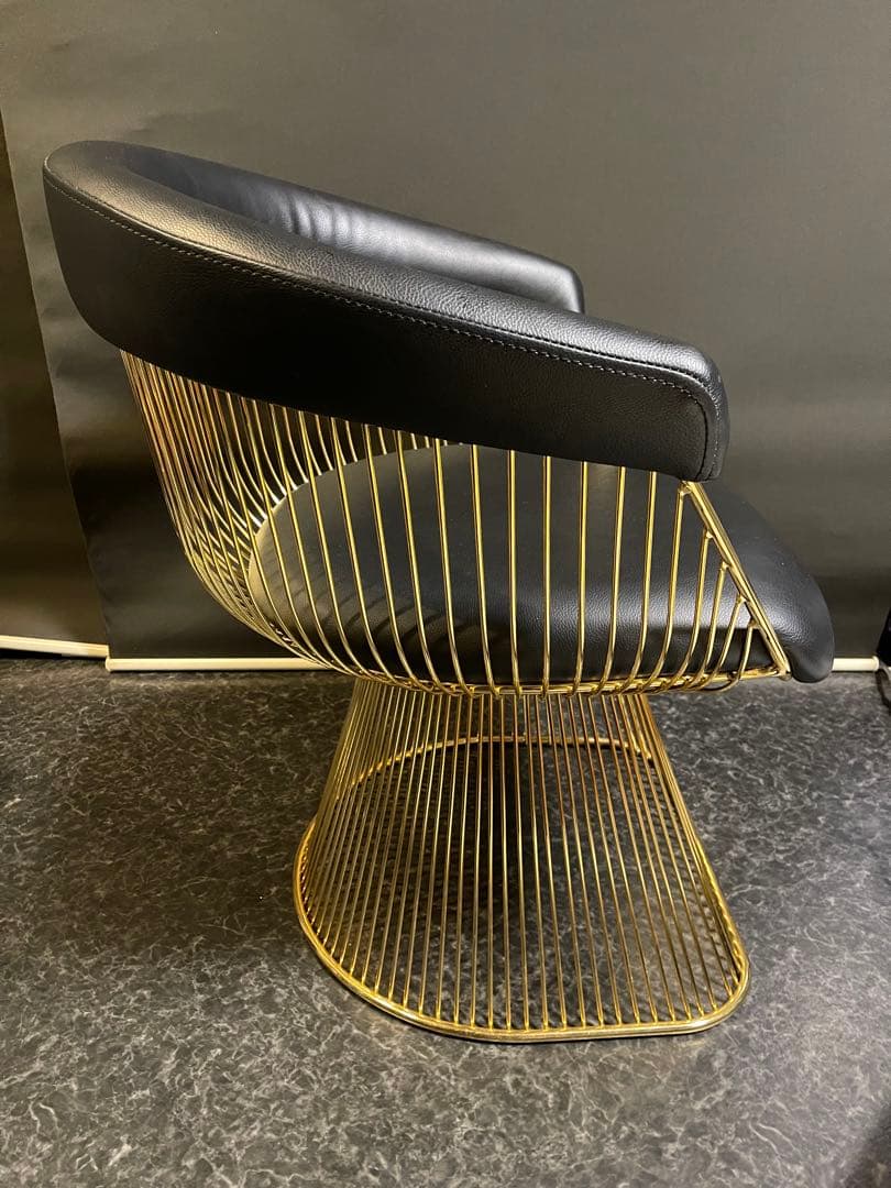 ① ウォーレン プラットナー リプロダクト チェア デザイナーズ家具 オシャレ