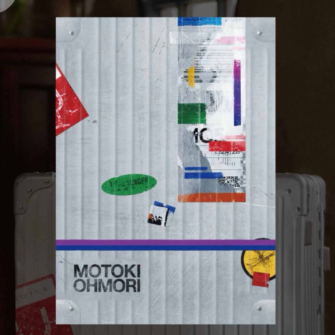 【新品未開封】大森元貴 OITOMA ［GOODS+ミュージックカード］