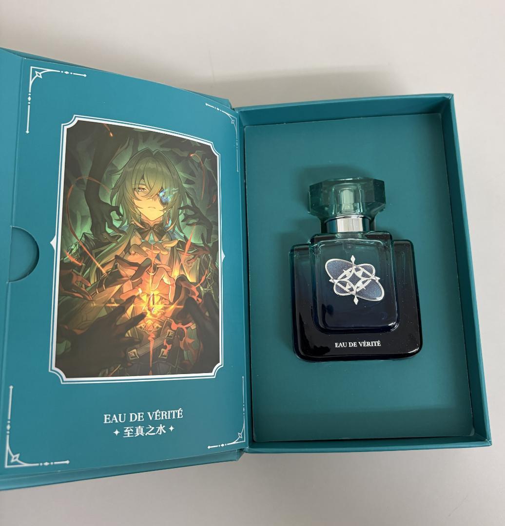 崩壊スターレイル フレグランス アナイクス 香水