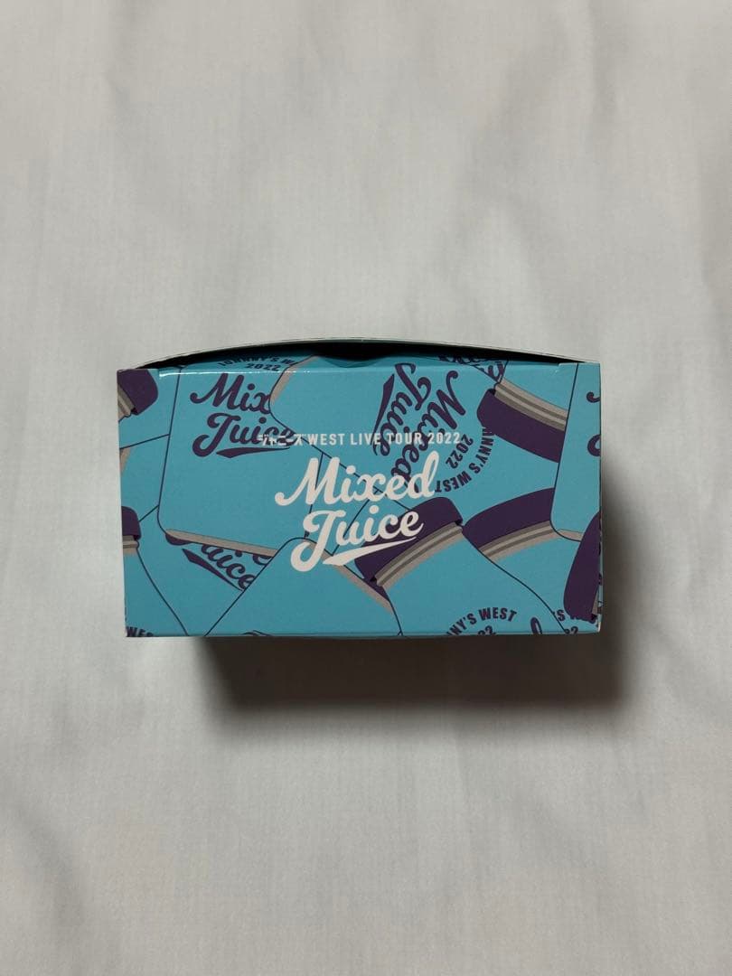 ぶらさげるヤツ WEST. 藤井流星