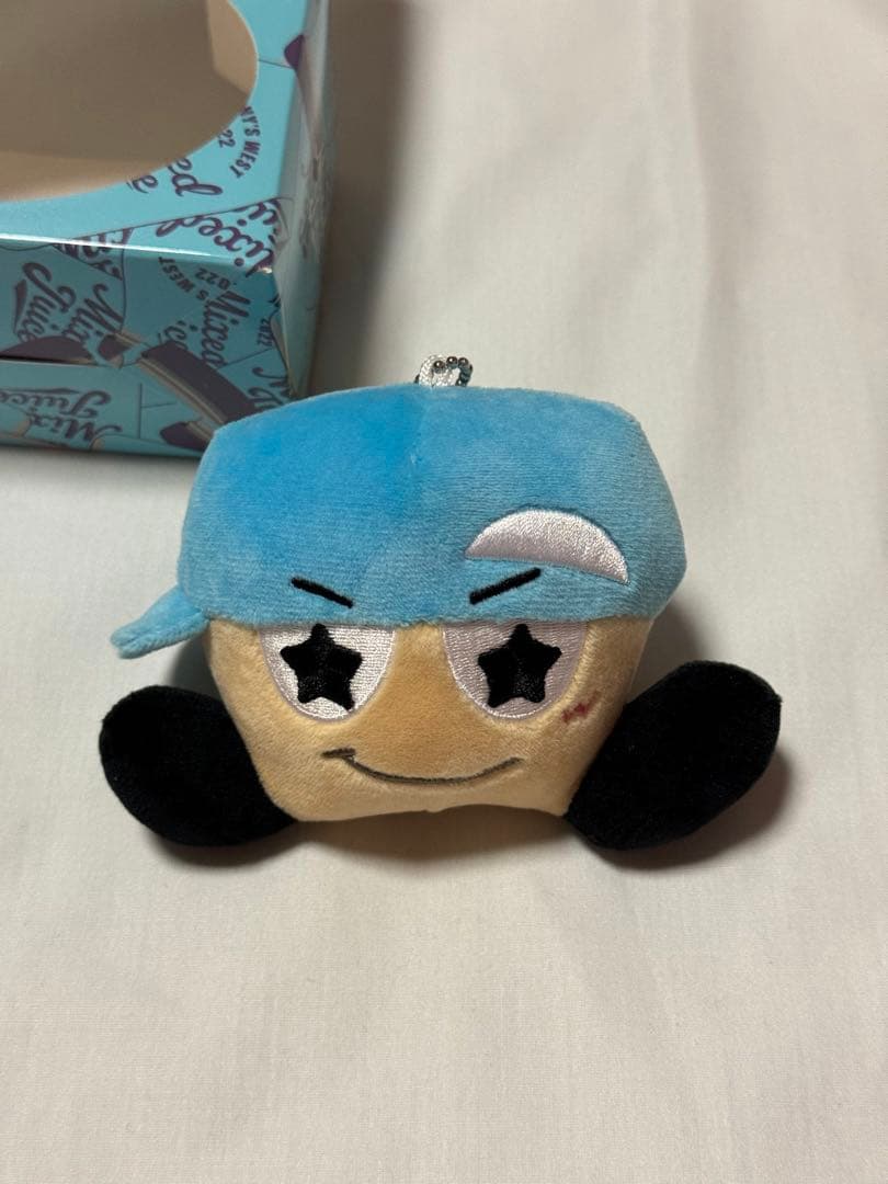 ぶらさげるヤツ WEST. 藤井流星