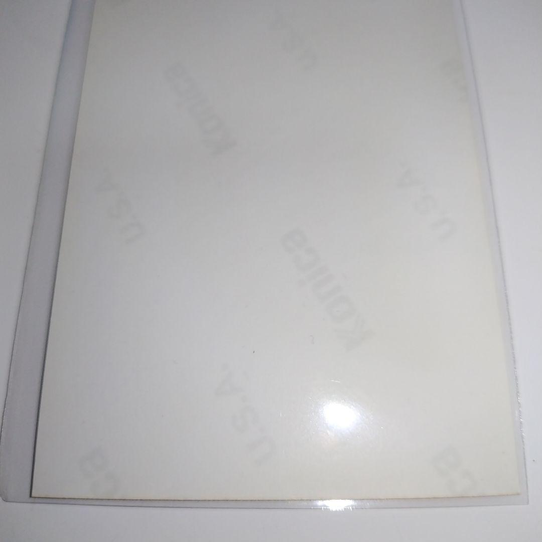 【貴重】嵐　大野智　KONICA　ファミクラ　公式写真