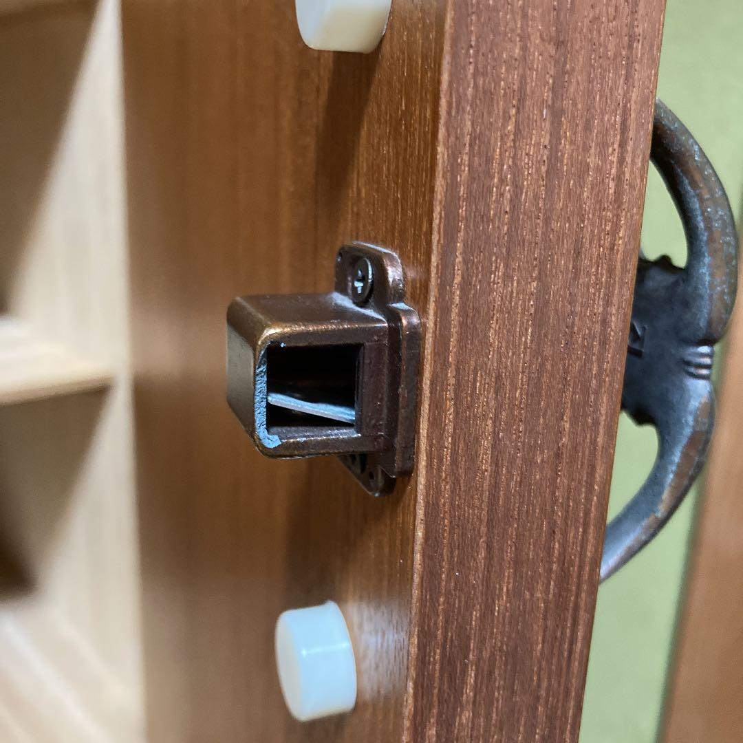 最終価格‼️高級婚礼　桐整理ダンス　府中家具　昭和レトロ　アンティーク北欧風