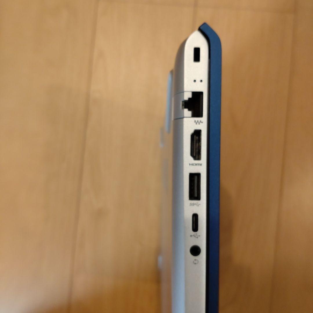 【ジャンク品】HP Pavilion 15-cc003TU ロイヤルブルー