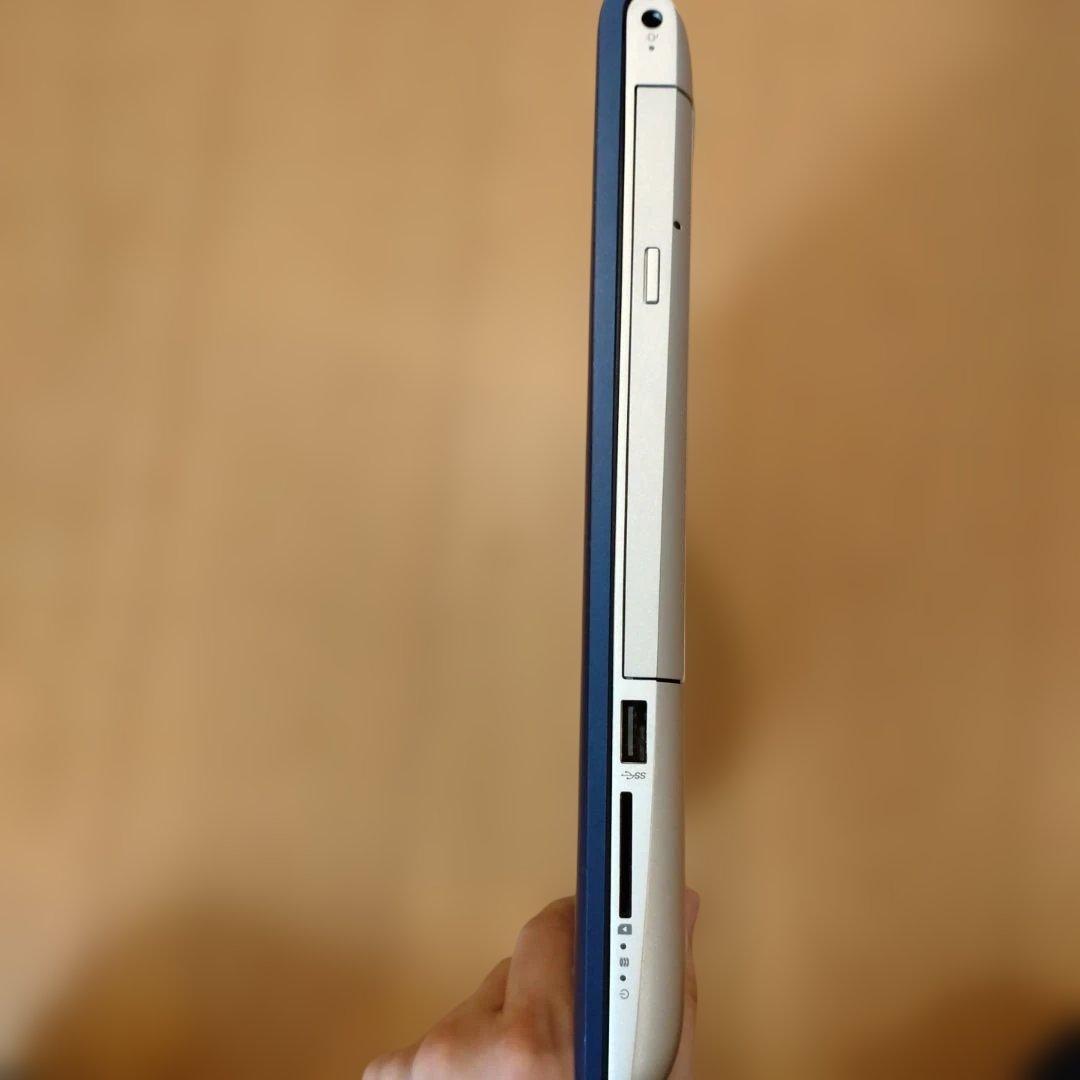 【ジャンク品】HP Pavilion 15-cc003TU ロイヤルブルー